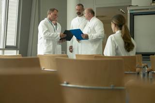 CMS is working to determine if an episode-based payment model will work in oncology by using information from the 190 practices and 16 commercial payers who are currently participating in OCM. CMS is working to determine if an episode-based payment model will work in oncology by using information from the 190 practices and 16 commercial payers who are currently participating in OCM.