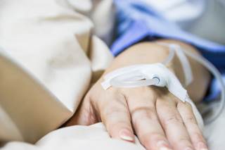 TG4010 immunotherapy plus first-line chemotherapy appeared to improve progression-free survival in advanced non-small cell lung cancer. TG4010 immunotherapy plus first-line chemotherapy appeared to improve progression-free survival in advanced non-small cell lung cancer.