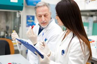A droplet digital polymerase chain reaction (PCR) technique shows promise for predicting recurrence of Ewing sarcoma in specific patients. A droplet digital polymerase chain reaction (PCR) technique shows promise for predicting recurrence of Ewing sarcoma in specific patients.