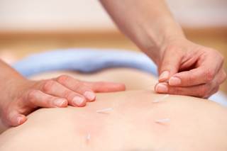 Acupuncture with enhanced self-care may be an effective integrative intervention for better quality of life. Acupuncture with enhanced self-care may be an effective integrative intervention for better quality of life.