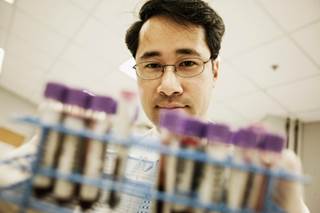 New technology is changing how measurable residual disease for multiple myeloma is tested in the post-transplant setting. New technology is changing how measurable residual disease for multiple myeloma is tested in the post-transplant setting.