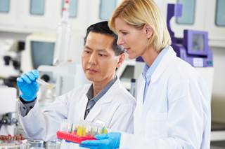 Programmed death-ligand 1 positivity is associated with improved efficacy with pembrolizumab in patients with advanced melanoma. Programmed death-ligand 1 positivity is associated with improved efficacy with pembrolizumab in patients with advanced melanoma.