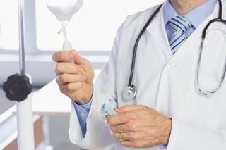 Timing of adjuvant chemotherapy after a patient undergoes resection for non-small cell lung cancer may be a factor of overall survival. Timing of adjuvant chemotherapy after a patient undergoes resection for non-small cell lung cancer may be a factor of overall survival.
