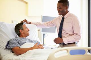 Patients who reported better clinician communication or an improved satisfaction with their treatment were more likely to be adherent. Patients who reported better clinician communication or an improved satisfaction with their treatment were more likely to be adherent.