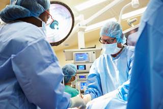 A novel risk-prediction model can identify patients at an increased risk of mortality following surgical treatment. A novel risk-prediction model can identify patients at an increased risk of mortality following surgical treatment.