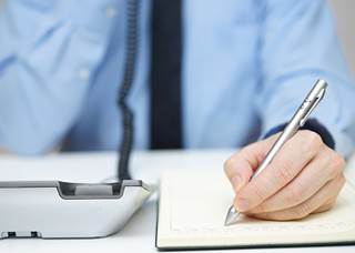 Telephone interviews to deliver genetic counseling may be non-inferior to in-person counseling. Telephone interviews to deliver genetic counseling may be non-inferior to in-person counseling.