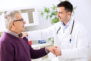 Study finds no difference in metastasis-free survival observed after 15 years compared with radiation therapy or radical prostatectomy. Study finds no difference in metastasis-free survival observed after 15 years compared with radiation therapy or radical prostatectomy.