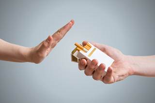 NCCN guidelines recommend that smoking cessation be provided as part of oncology treatment. NCCN guidelines recommend that smoking cessation be provided as part of oncology treatment.