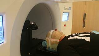 Movie-watching may negate the need for general anesthesia among pediatric patients undergoing radiotherapy for cancer. Movie-watching may negate the need for general anesthesia among pediatric patients undergoing radiotherapy for cancer.