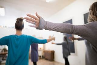 Tai chi chih is as effective as cognitive behavioral therapy for improving insomnia among survivors of breast cancer. Tai chi chih is as effective as cognitive behavioral therapy for improving insomnia among survivors of breast cancer.