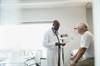 Breast Cancer Risk Higher in Men Previously Treated for Lymphoma According to Research Breast Cancer Risk Higher in Men Previously Treated for Lymphoma According to Research