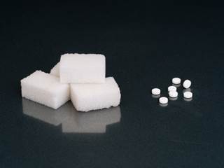 Despite controversy, many studies have found no significant association between aspartame consumption and the incidence of different types of solid and hematologic malignancies. Despite controversy, many studies have found no significant association between aspartame consumption and the incidence of different types of solid and hematologic malignancies.