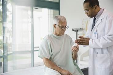 Socioeconomic Status May Preclude Elderly Patients From Receiving Pancreatic Cancer Treatment Socioeconomic Status May Preclude Elderly Patients From Receiving Pancreatic Cancer Treatment