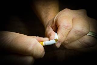 Cigarettes may favor VHL-intact RCC, but it is unclear whether cigarette smoking selects for more aggressive histology of RCC in a similar way to, for example, the TP53 mutation in lung cancer. Cigarettes may favor VHL-intact RCC, but it is unclear whether cigarette smoking selects for more aggressive histology of RCC in a similar way to, for example, the TP53 mutation in lung cancer.