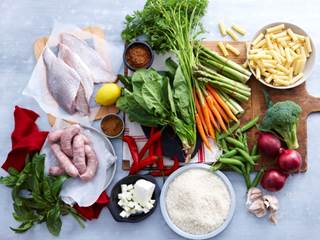 Epidemiologic evidence suggests that a proinflammatory diet, as measured by the dietary inflammatory index, can increase the risk of developing CRC, particularly proximal colon cancer. Epidemiologic evidence suggests that a proinflammatory diet, as measured by the dietary inflammatory index, can increase the risk of developing CRC, particularly proximal colon cancer.