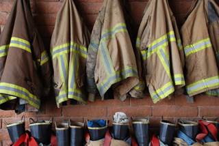 The firefighting profession has previously been associated with a higher risk of MGUS and myeloma compared with the general population. The firefighting profession has previously been associated with a higher risk of MGUS and myeloma compared with the general population.