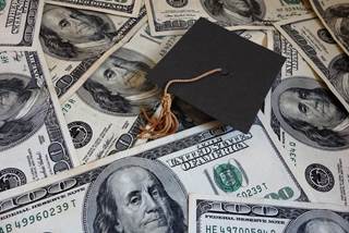 More than three-quarters of medical school graduates finish school in debt. More than three-quarters of medical school graduates finish school in debt.