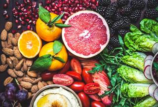 There are no data on whether a vegan diet is an effective means of cancer prevention among high-risk populations. There are no data on whether a vegan diet is an effective means of cancer prevention among high-risk populations.