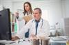 New Algorithm Improves Outcome Prediction for Diffuse Large B-Cell Lymphoma New Algorithm Improves Outcome Prediction for Diffuse Large B-Cell Lymphoma